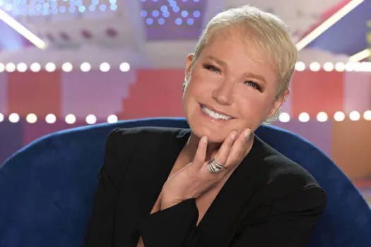 Xuxa Meneghel lança álbum “Raridades X”