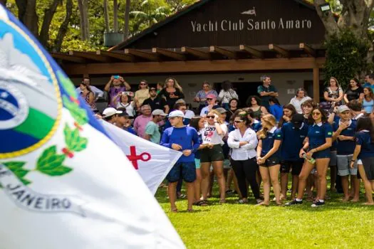 Cerimônia de abertura da Copa Juventude reúne 150 atletas no YCSA