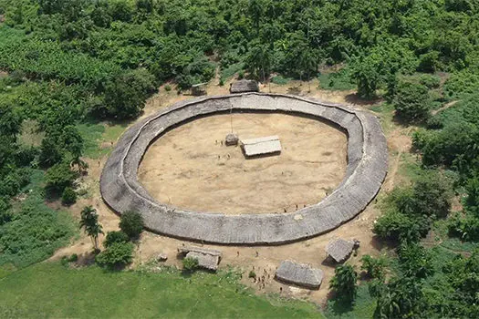 Alvos de ataques de garimpeiros há uma semana, índios Yanomami pedem socorro