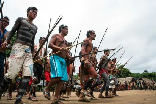 Governo cria grupo para tratar do combate a crimes em terras indígenas