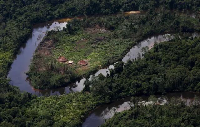 Lideranças rejeitam ida de senadores ao Território Yanomami