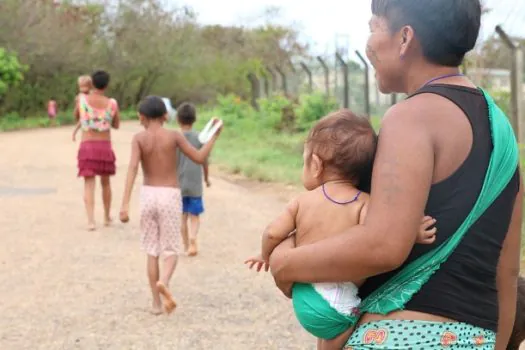 Yanomami: mais de 5 mil atendimentos médicos foram feitos em um mês