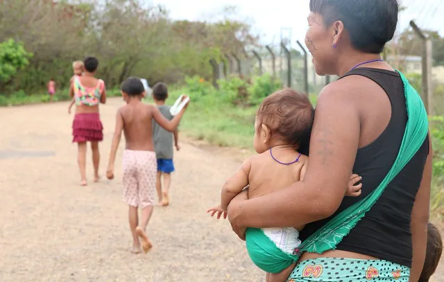 Yanomami: mais de 5 mil atendimentos médicos foram feitos em um mês