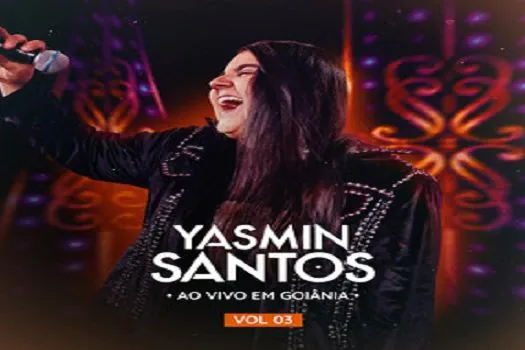 Yasmin Santos dá sequência ao projeto “Ao Vivo em Goiânia” com o single Amiga é o Caramba