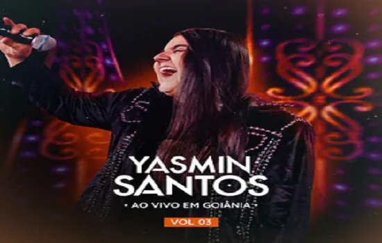 Yasmin Santos dá sequência ao projeto “Ao Vivo em Goiânia” com o single Amiga é o Caramba