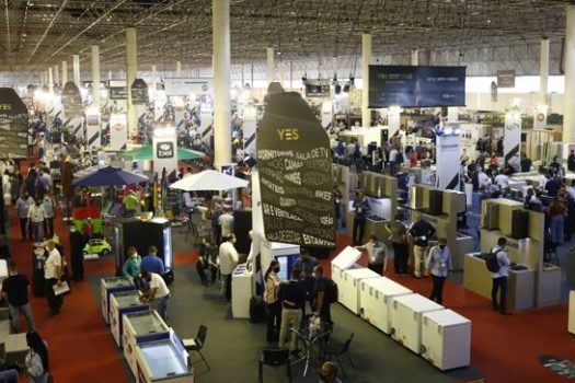 Yes Móvel Show São Paulo terá edição internacional em março