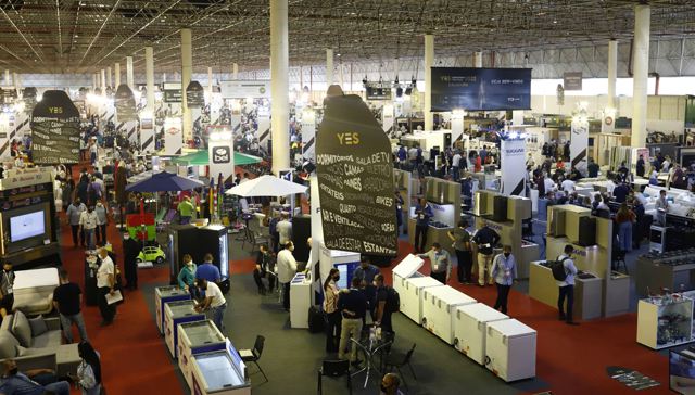 Yes Móvel Show São Paulo terá edição internacional em março