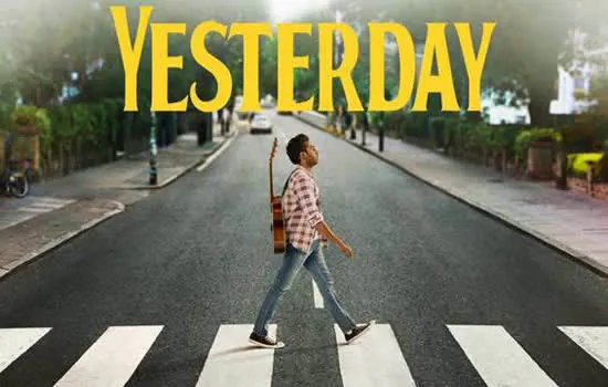 “Yesterday” é atração do CineMaterna do Golden Square Shopping