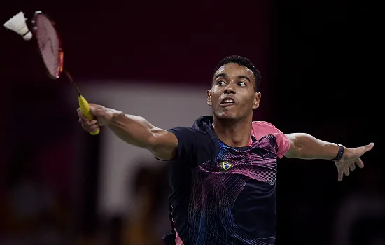 Ygor Coelho perde e dá adeus aos Jogos de Tóquio após fazer história no badminton