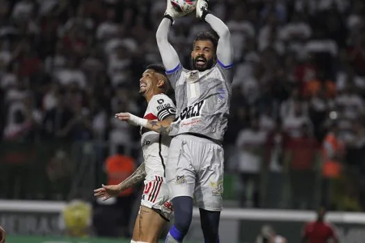 Avaí encaminha acerto com o goleiro finalista do Paulistão