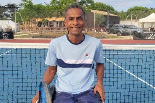 Ymanitu Silva jogará o US Open pela primeira vez