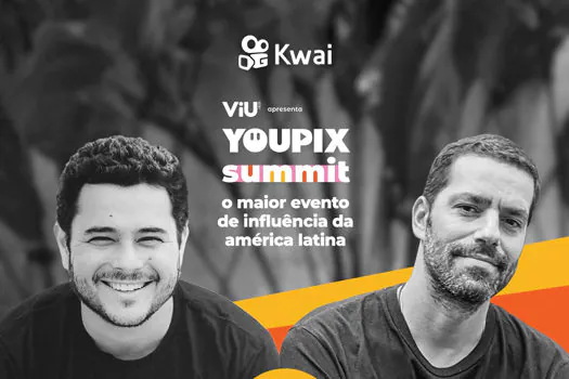 Kwai fará a primeira apresentação pública no evento YouPix Summit