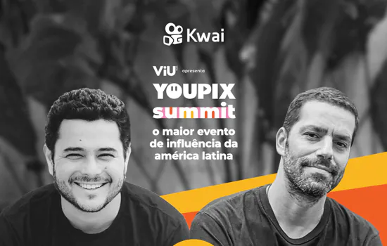 Kwai fará a primeira apresentação pública no evento YouPix Summit