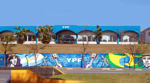 YPF ganha Prêmio Toyota Fornecedores 2019