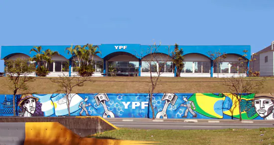 YPF ganha Prêmio Toyota Fornecedores 2019