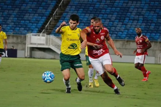 Na Série C, Ypiranga surpreende e vence o América-RN em Natal