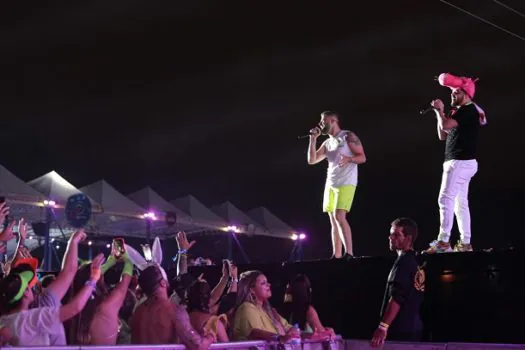 Zé Neto & Cristiano transformam o terceiro dia do OBA Festival em uma grande celebração