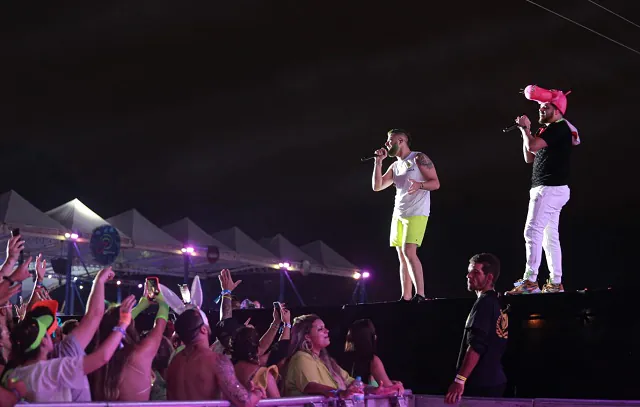 Zé Neto & Cristiano transformam o terceiro dia do OBA Festival em uma grande celebração