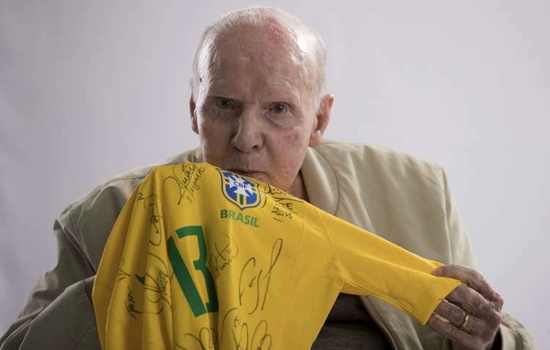 Documentário da Fifa homenageia os 90 anos de Zagallo