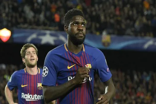 Barcelona rescinde com zagueiro Umtiti para reduzir folha e poder inscrever Gündogan