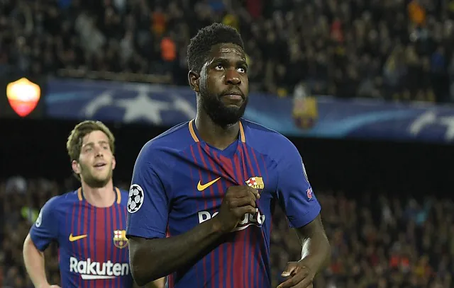 Barcelona rescinde com zagueiro Umtiti para reduzir folha e poder inscrever Gündogan