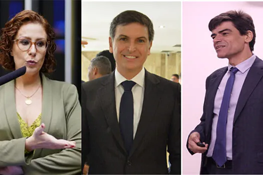 PF ouve Carla Zambelli, Carlos Oliveira e Alexandre Saraiva em inquérito