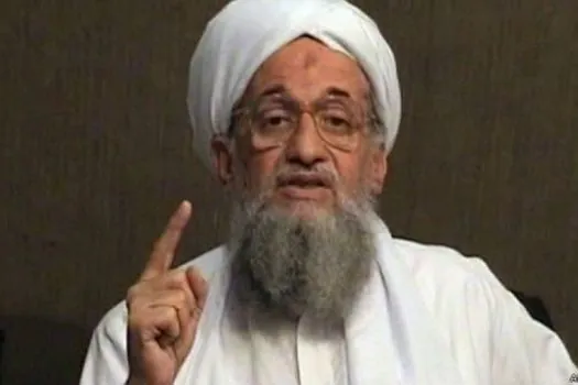 EUA estudaram hábitos de Zawahiri antes de ataque