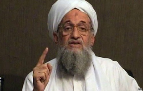 EUA estudaram hábitos de Zawahiri antes de ataque