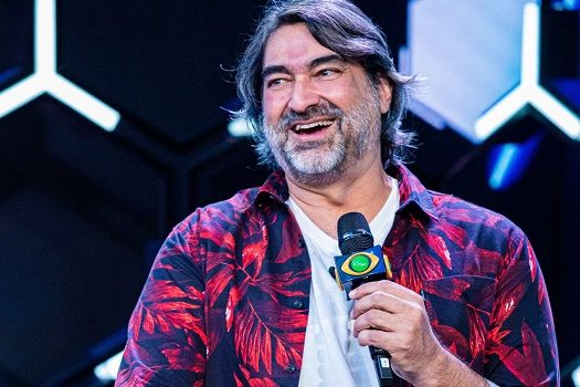 Zeca Camargo estreia game show na Band no mesmo horário do “BBB 22”