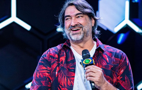 Zeca Camargo estreia game show na Band no mesmo horário do “BBB 22”