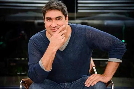 Zeca Camargo é o novo diretor executivo de produção da Band