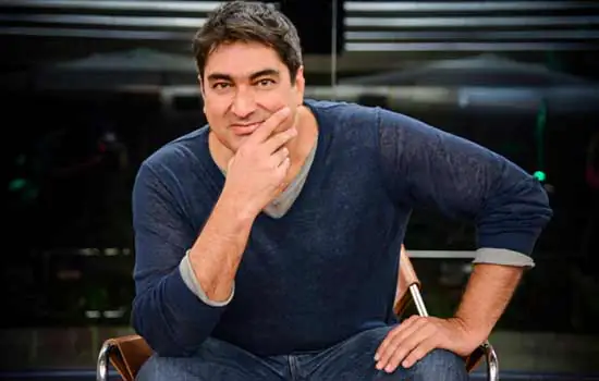 Zeca Camargo é o novo diretor executivo de produção da Band