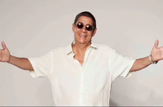 Turnê Zeca Pagodinho 40 anos confirma show extra na Vibra São Paulo