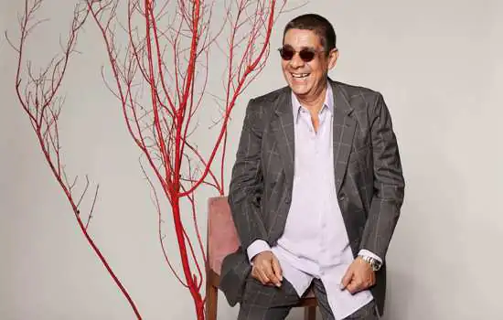 Diadema recebe show do Zeca Pagodinho