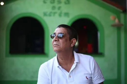 Zeca Pagodinho recebe alta hospitalar: “Se cuidem, vacinem-se”