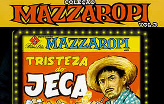 Cinema de Mazzaropi