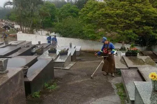 Ribeirão Pires espera cerca de 4 mil visitantes no Dia de Finados