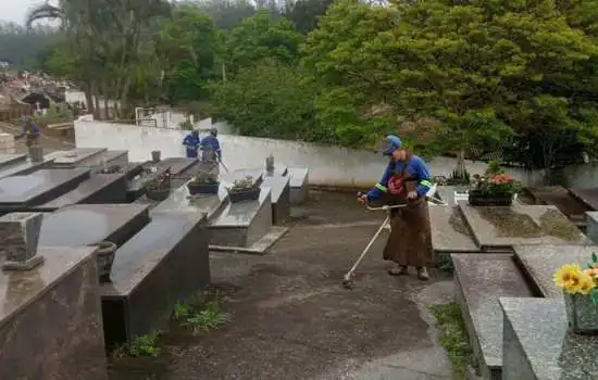 Ribeirão Pires espera cerca de 4 mil visitantes no Dia de Finados