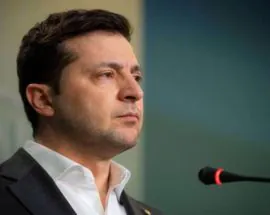 Título do post: Zelensky critica posio de Lula em relao  guerra