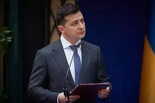 “Ser membro da UE não é prioridade agora, mas sim a paz”, diz Zelensky