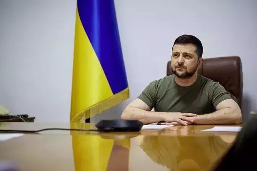 Destino do Donbas será definido em Severodonetsk, diz Zelensky