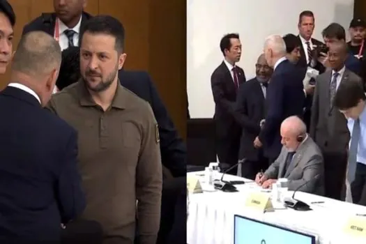 Lula e Zelensky esperaram esforço um do outro, e a paz saiu perdendo