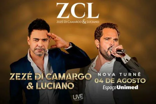 Zezé Di Camargo e Luciano – “30 anos – É o amor”