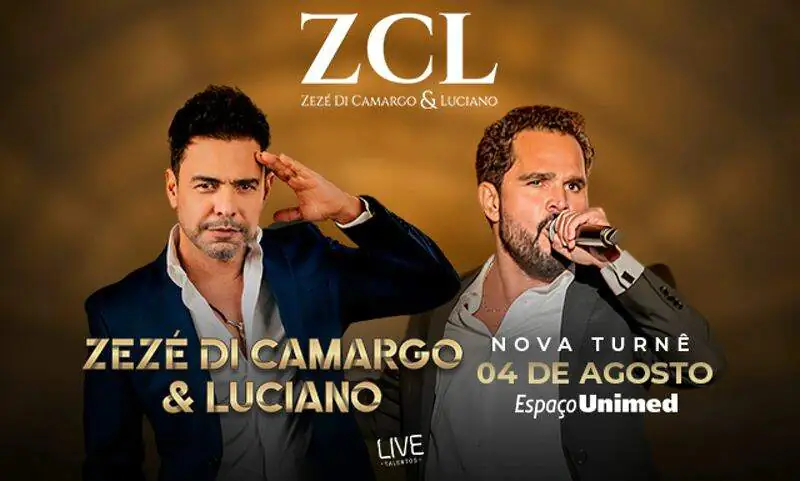 Zezé Di Camargo e Luciano – “30 anos – É o amor”