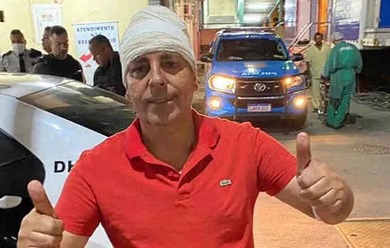 Carro de vereador do Rio foi atingido por disparos de fuzil_x000D_