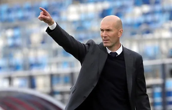 Macron pede Zidane como técnico do PSG: “Quero ele aqui para promover a França”