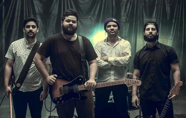 Banda Zimbra estreia turnê comemorativa no Arena Club