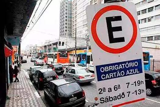 Tarifa da Zona Azul na cidade de SP aumenta 15% a partir desta quinta-feira