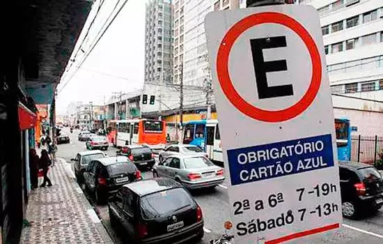 Tarifa da Zona Azul na cidade de SP aumenta 15% a partir desta quinta-feira