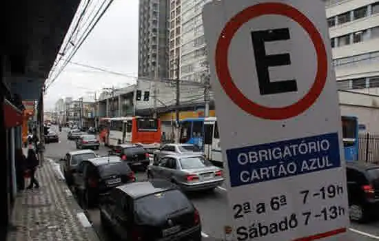 Prefeitura de SP pretende conceder Zona Azul a partir de junho